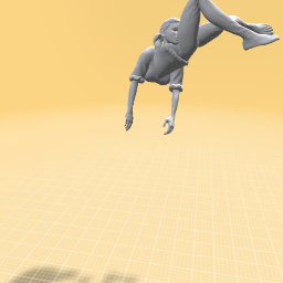 Getting fall damage