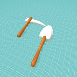Shovel/pickaxe