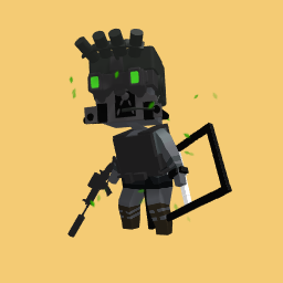 THE SWAT TEAM IS HERE