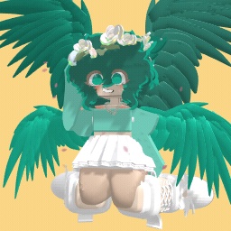 This is a outfit for someones art