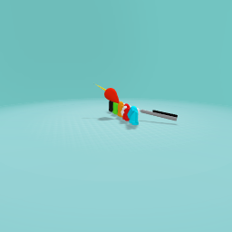 Every ones a imposter