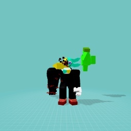 Abreant bitterlucky skin