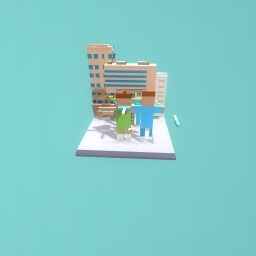 when madness has. apeard