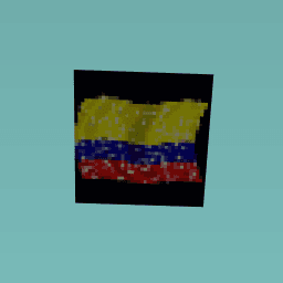 Colombia’s flag