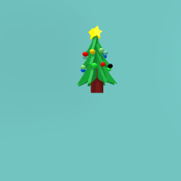 Christmas tree