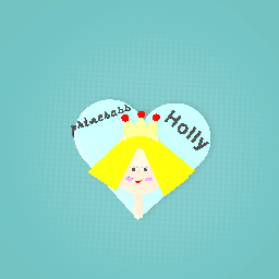 princsass holly and bean