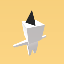 Triangle hair