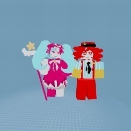 collab with mosaka! :3