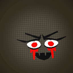 bloody eyes