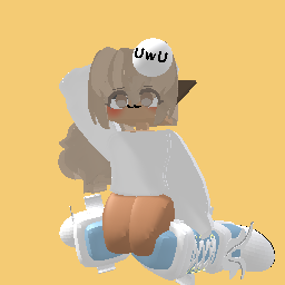 Uwu girl