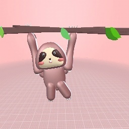 Baby Sloth... Oui