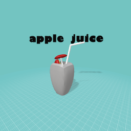 apple juice