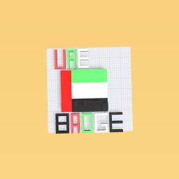 uae badge