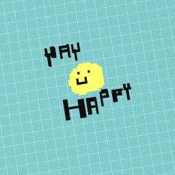 happy happy happy!