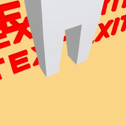 WHERE’S THE EXIT??!!