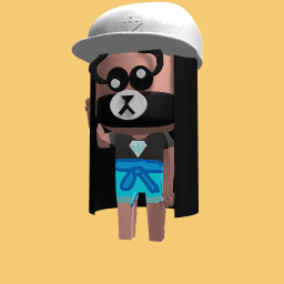 Roblox character