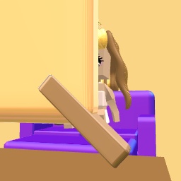 The princess who loves TV