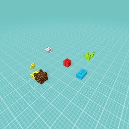 Super free custom 3d printer blocks!