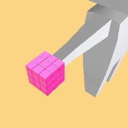 Rubix cube free at 200 likes