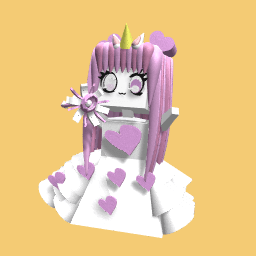 heart girl