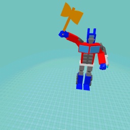 Optimus prime