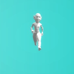 This troll took the wrong drinking potion