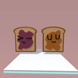 Peanut butter jelly sandwiches