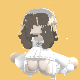 I made my rh avatar in roblox!