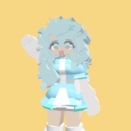 light blue [ free ]