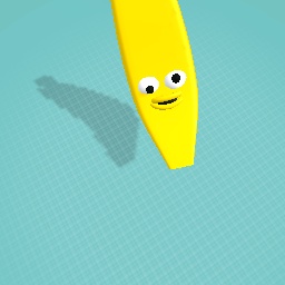 Big boy banana