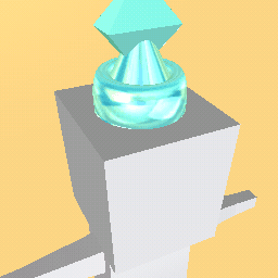 diamond hat