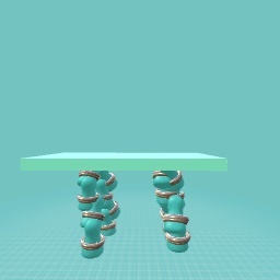 Table or chair?