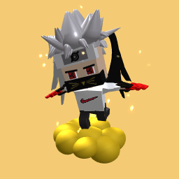 naruto and goku fusion