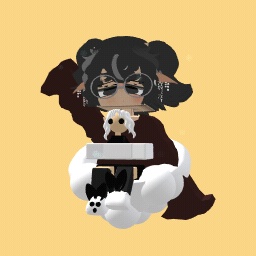 small girl