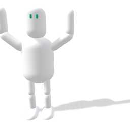 Standing Man