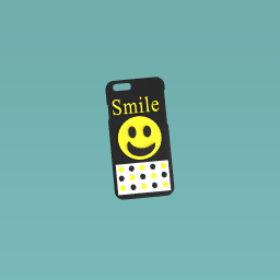 Iphon smile case