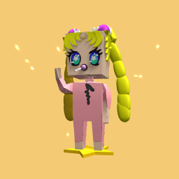 bed time sailor moon