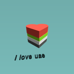 i love uae