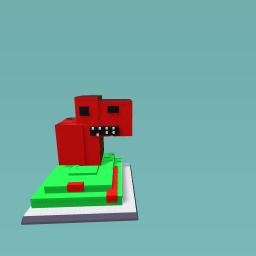 Monster that ate the moon!