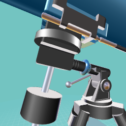 Eliya A.R-My Telescope