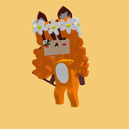 fox girl