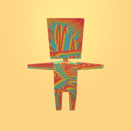 who has ranibow teeth