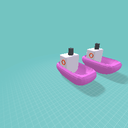 2 boats