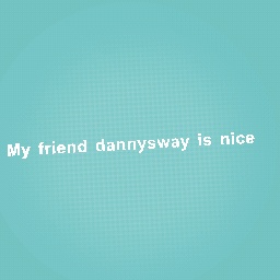 @Dannysawy