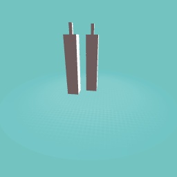 Twin towers