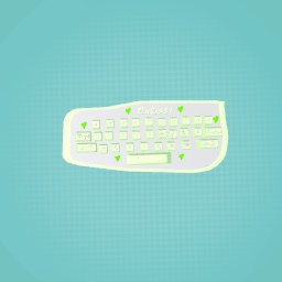 What my keyboard would look like