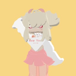 Cute fit. credits to "._sally_." for the cute eyes