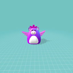 Faisah the Pegasus Squishmallow!!!