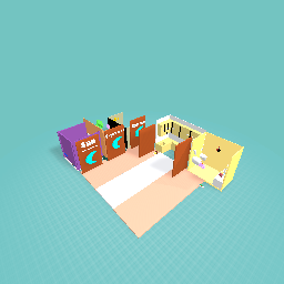 My floor