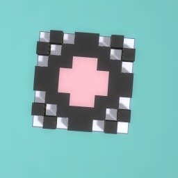 The Dark Side Flower